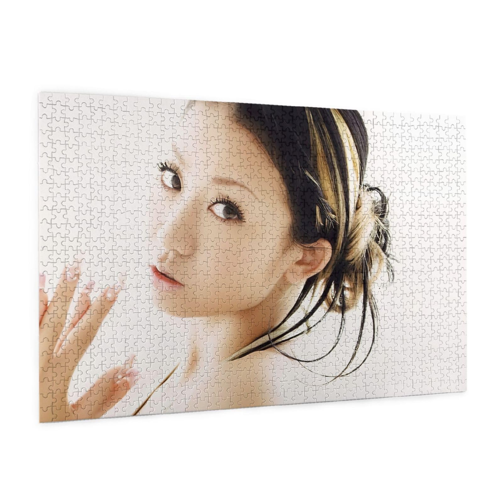 Amazon.co.jp: Koda Kumi Jigsaw Puzzle, 1000 Piece Puzzle